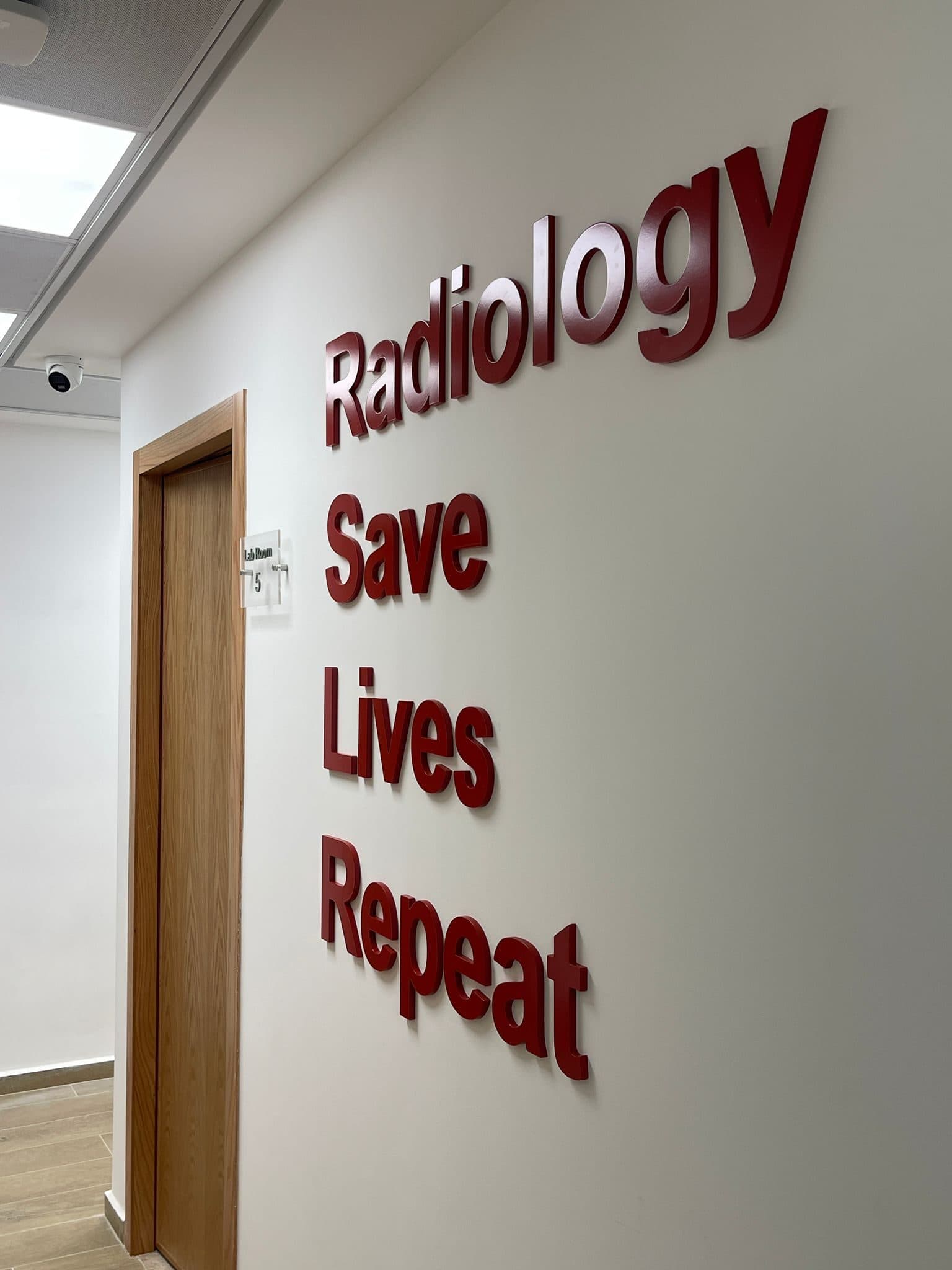 Radiology Save Lives Repeat