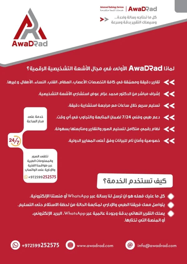 Specialist reporting, how to request a report and contact details